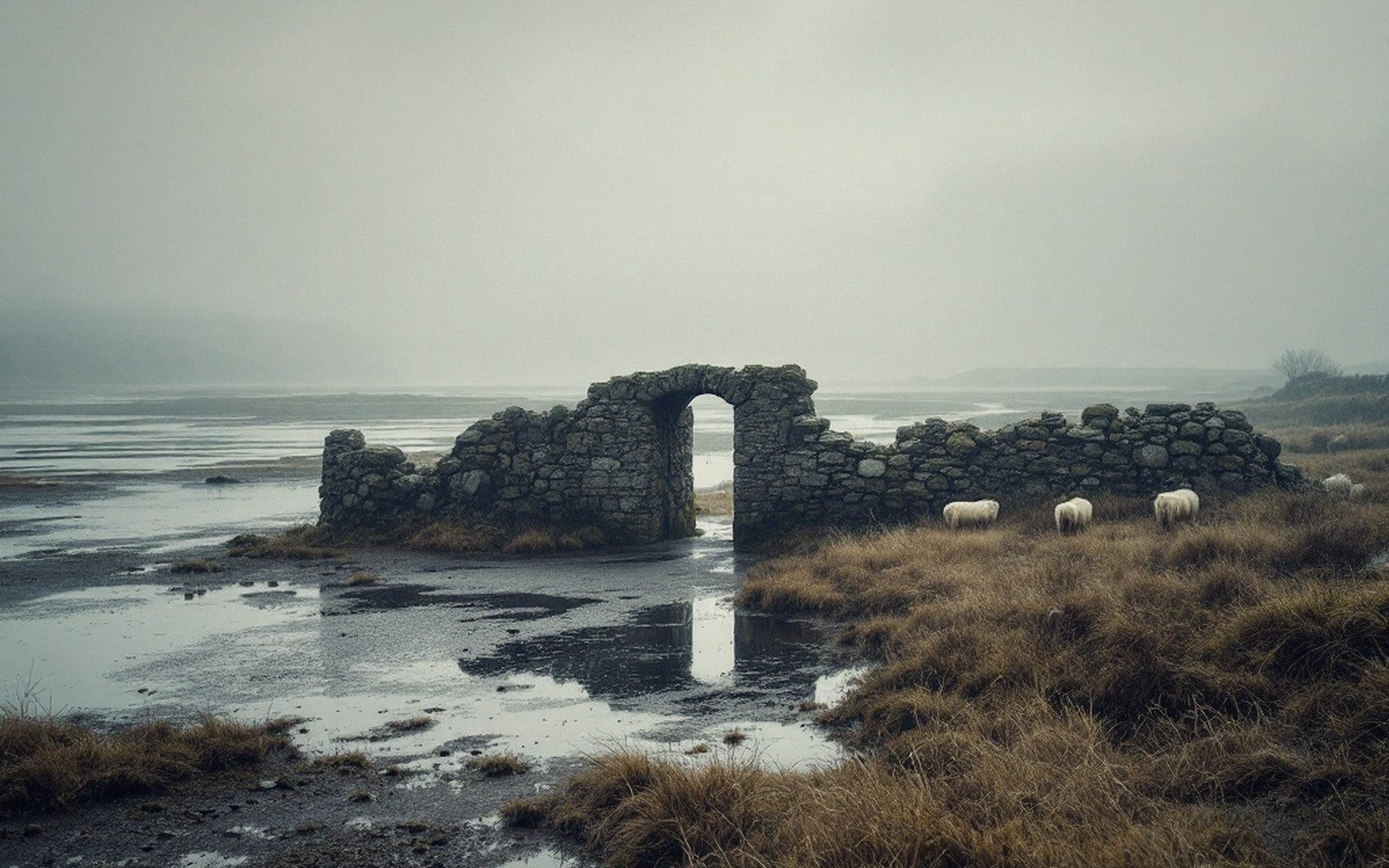 The Population That Never Arrived