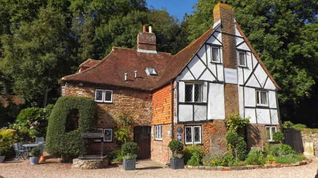 cottage